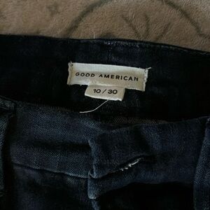 Good American Straight leg Jeans